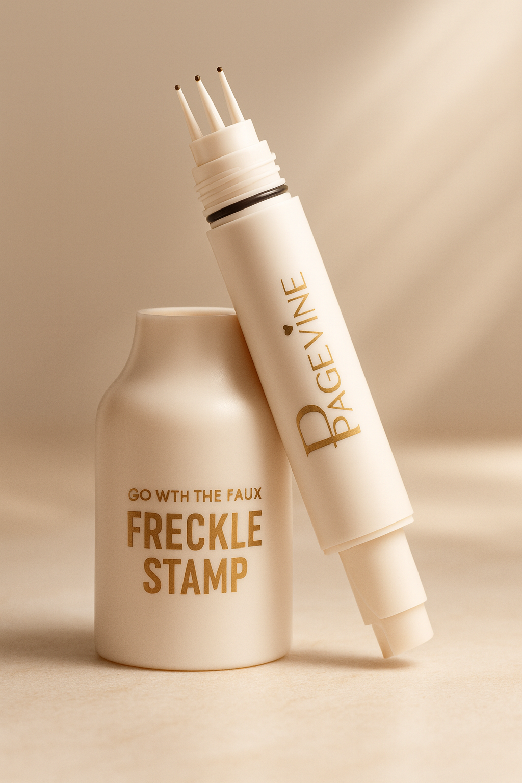 4-in-1 Natural Freckle Stamp Pen